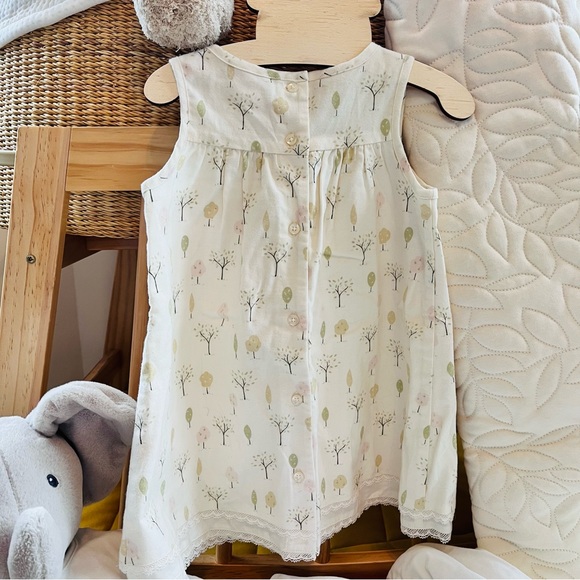 JANIE & JACK Baby Girl Set matching bundle - Picture 10 of 11